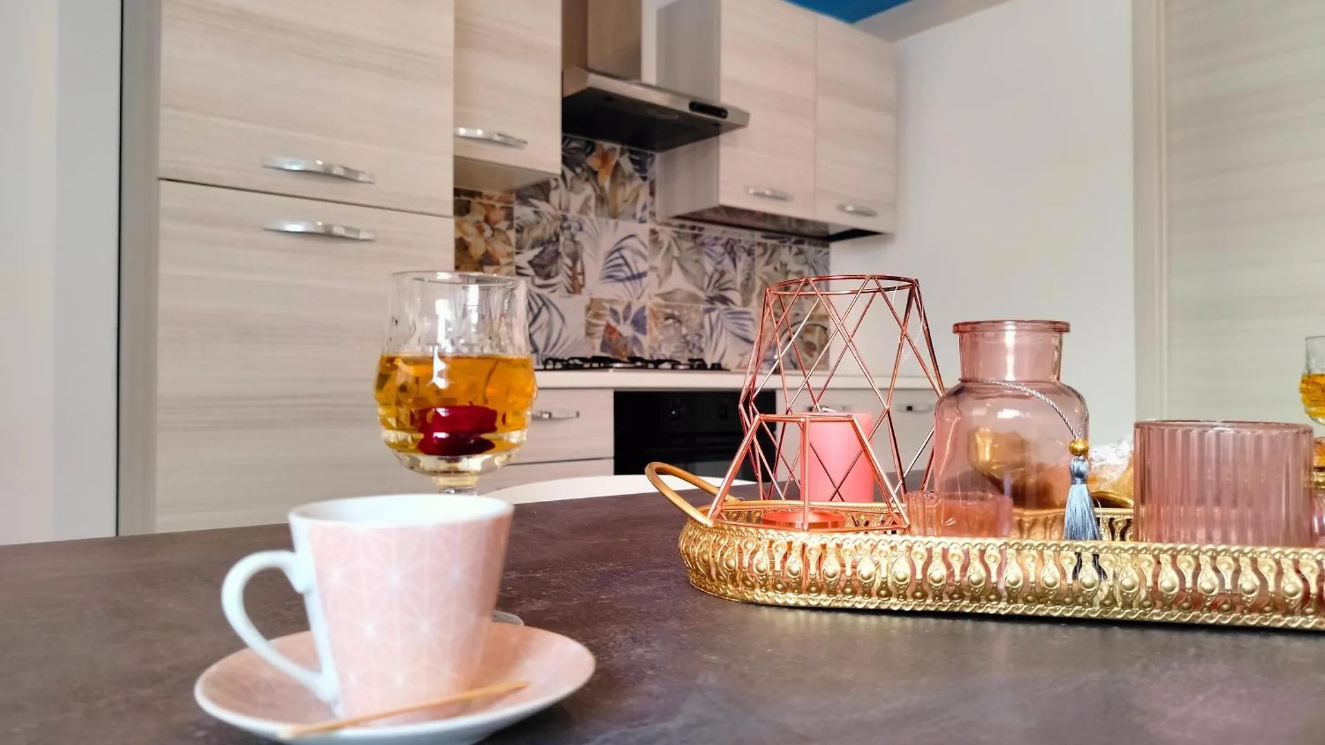 Terrasini Sea Apartment