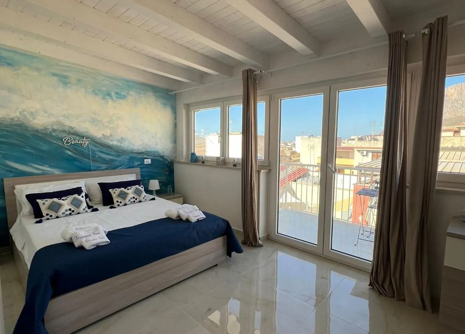 Terrasini Sea Apartment