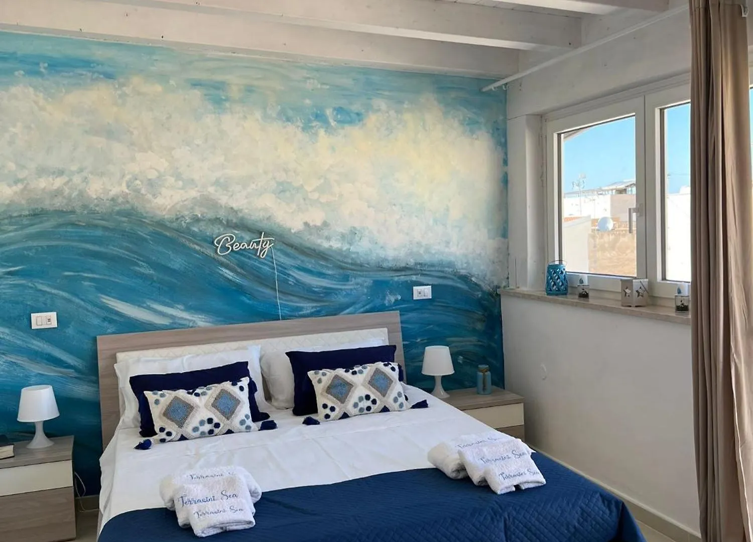 Terrasini Sea Apartment Italy