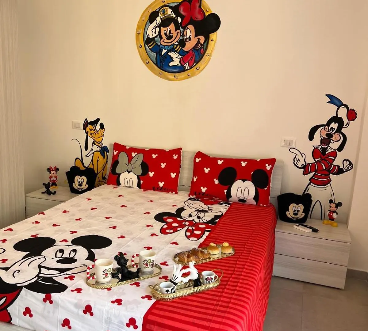 Terrasini Sea Apartment 0*,  Italy