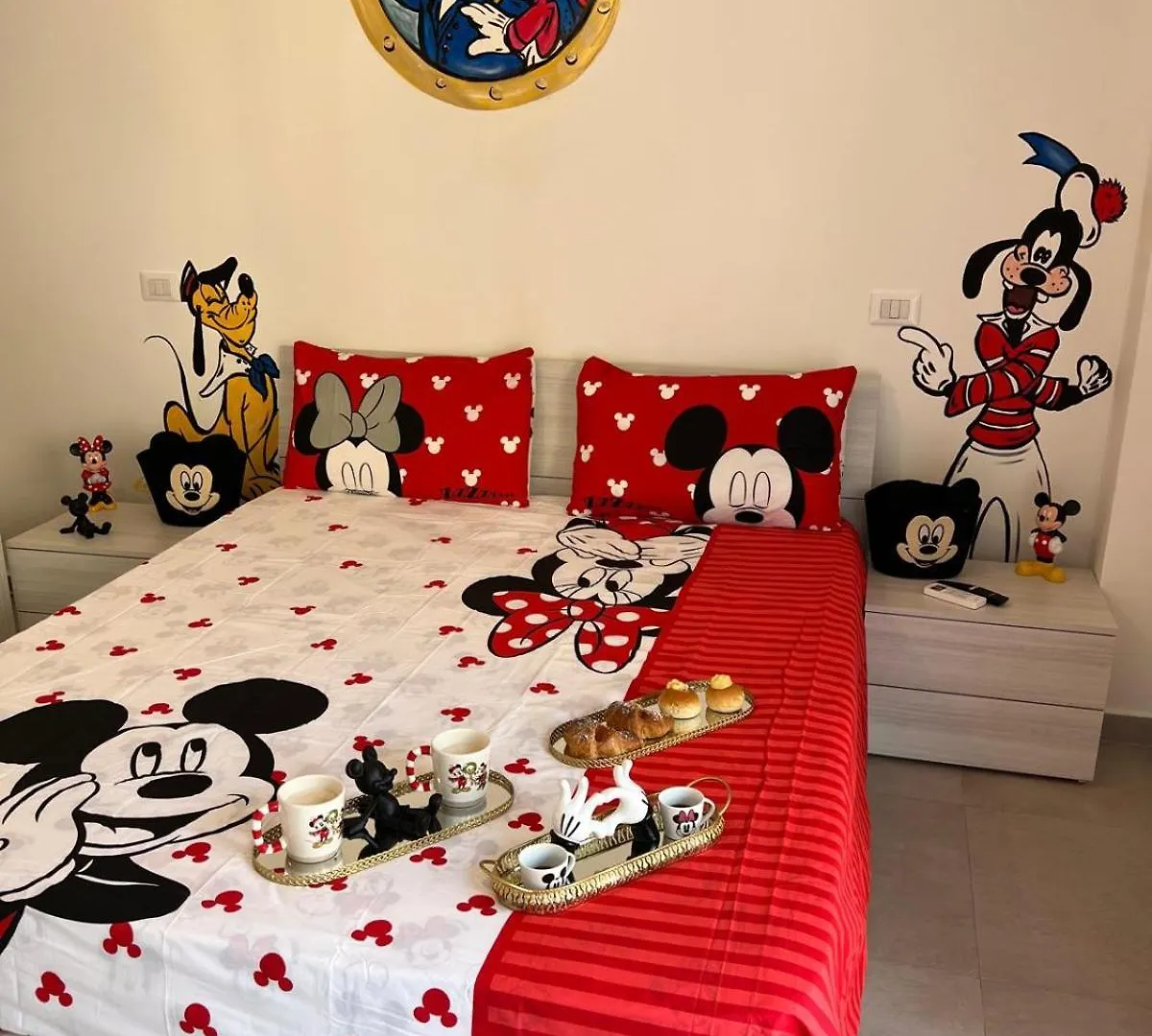 Terrasini Sea Apartment