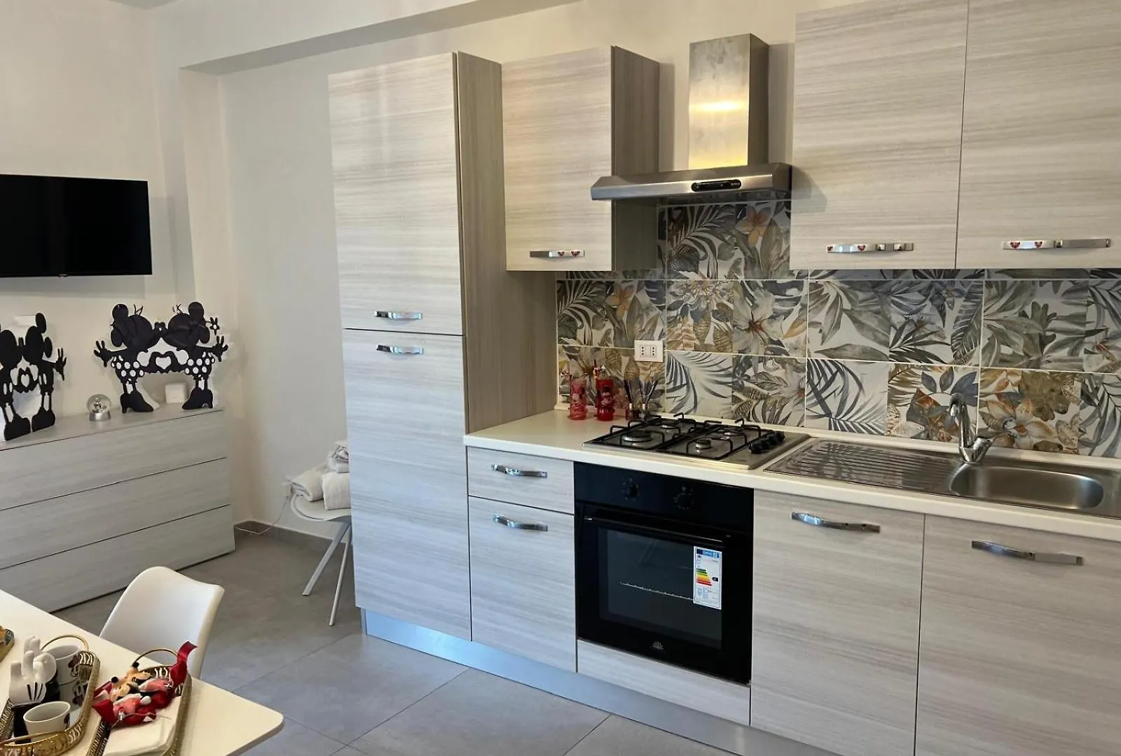 Terrasini Sea Apartment