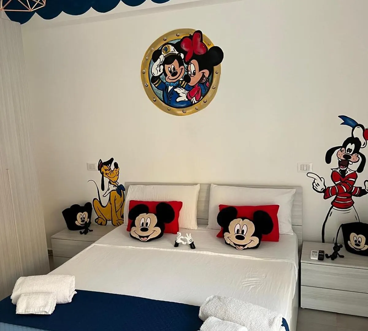 Terrasini Sea Apartment
