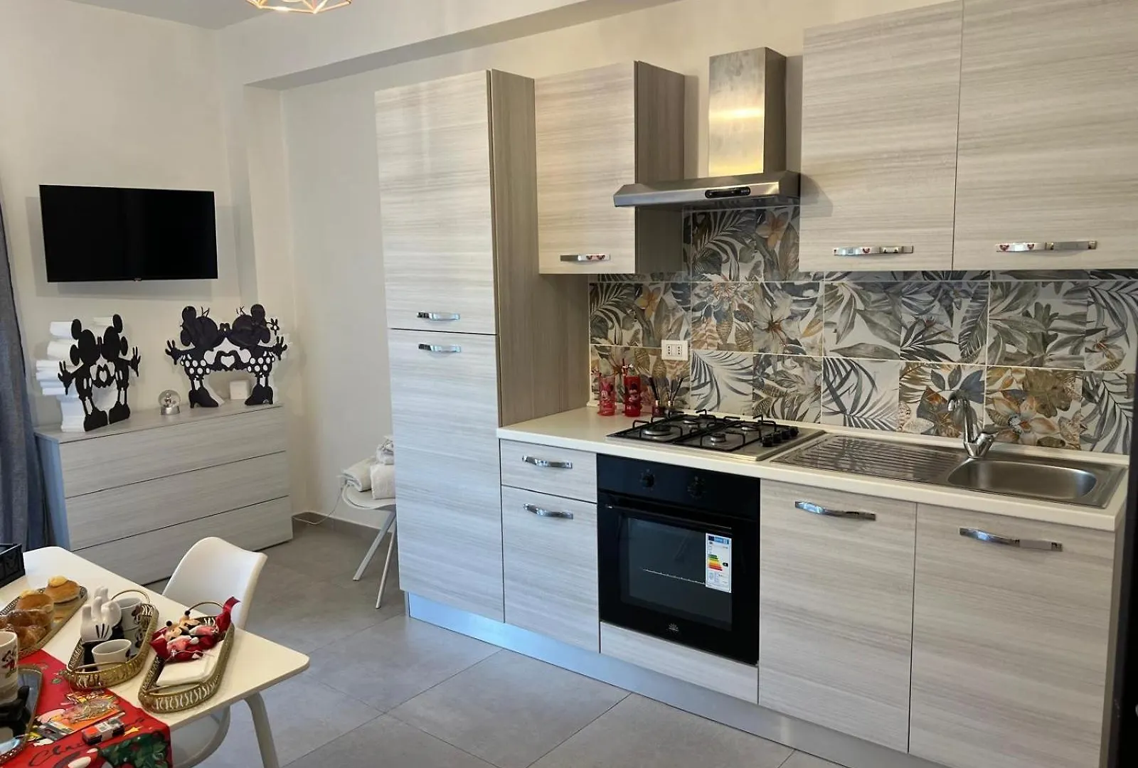 Terrasini Sea Apartment