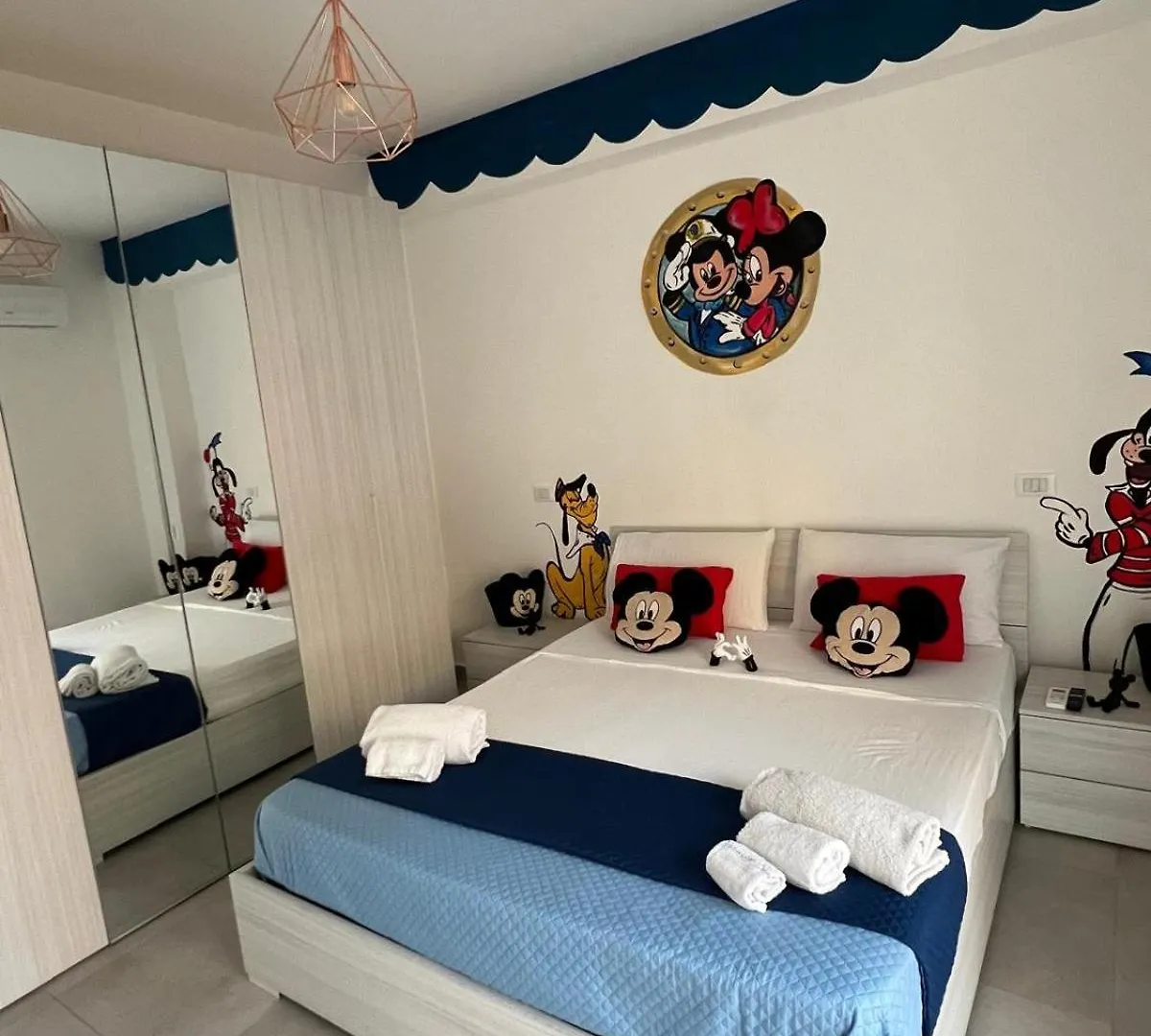 Terrasini Sea Apartment Italy