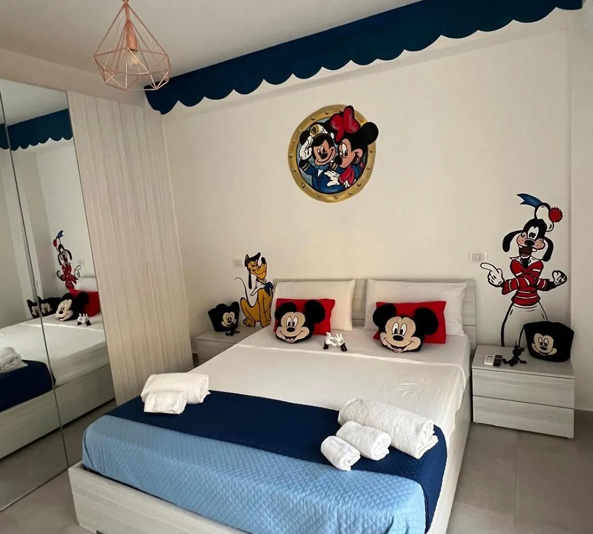 Terrasini Sea Apartment