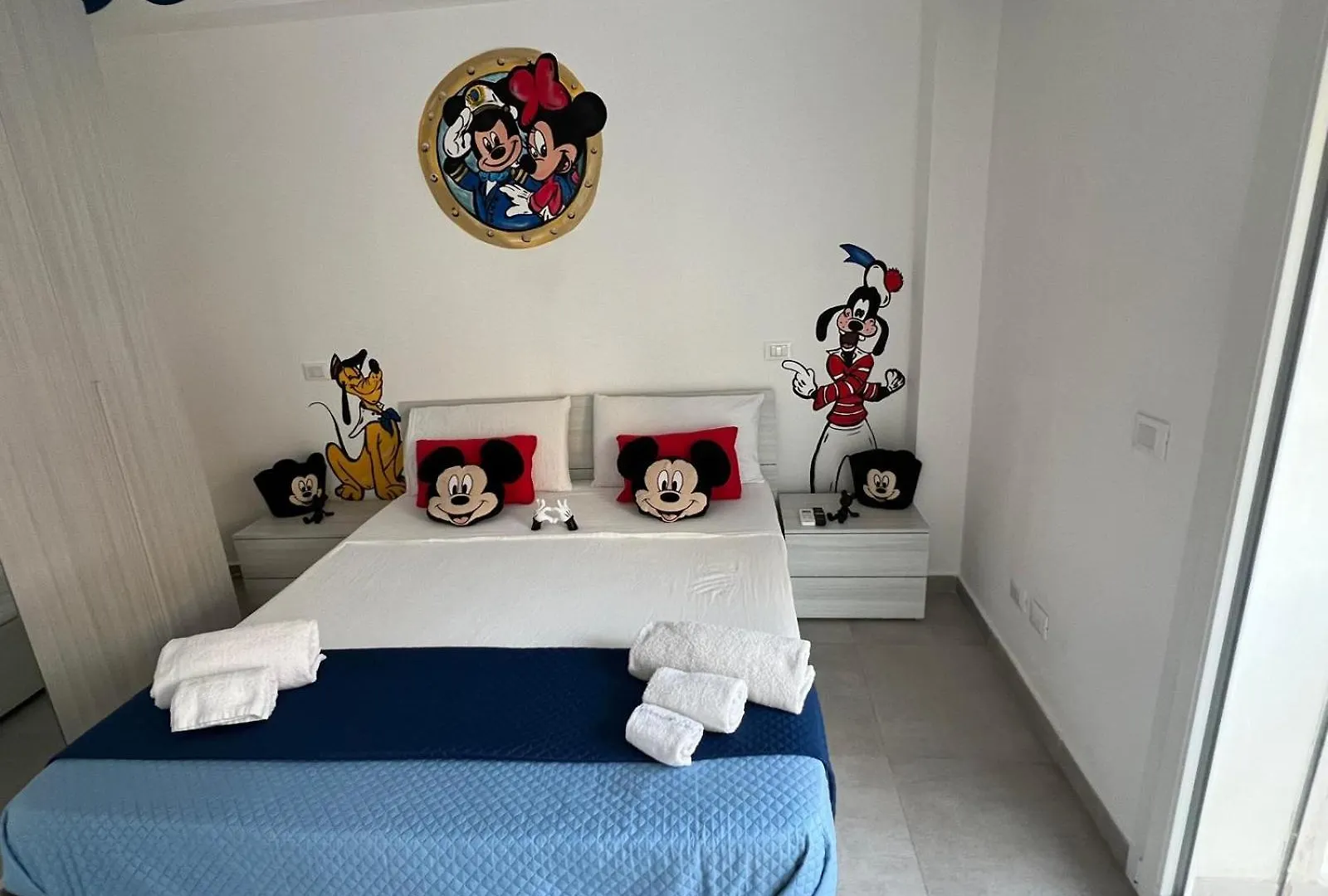 Terrasini Sea Apartment 0*,  Italy