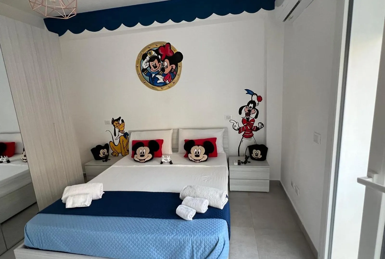 Terrasini Sea Apartment