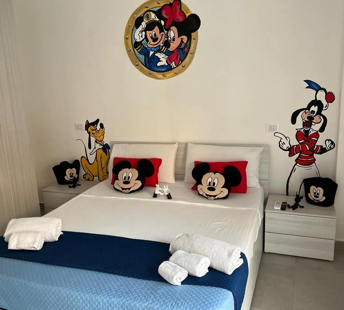Terrasini Sea Apartment 0*,