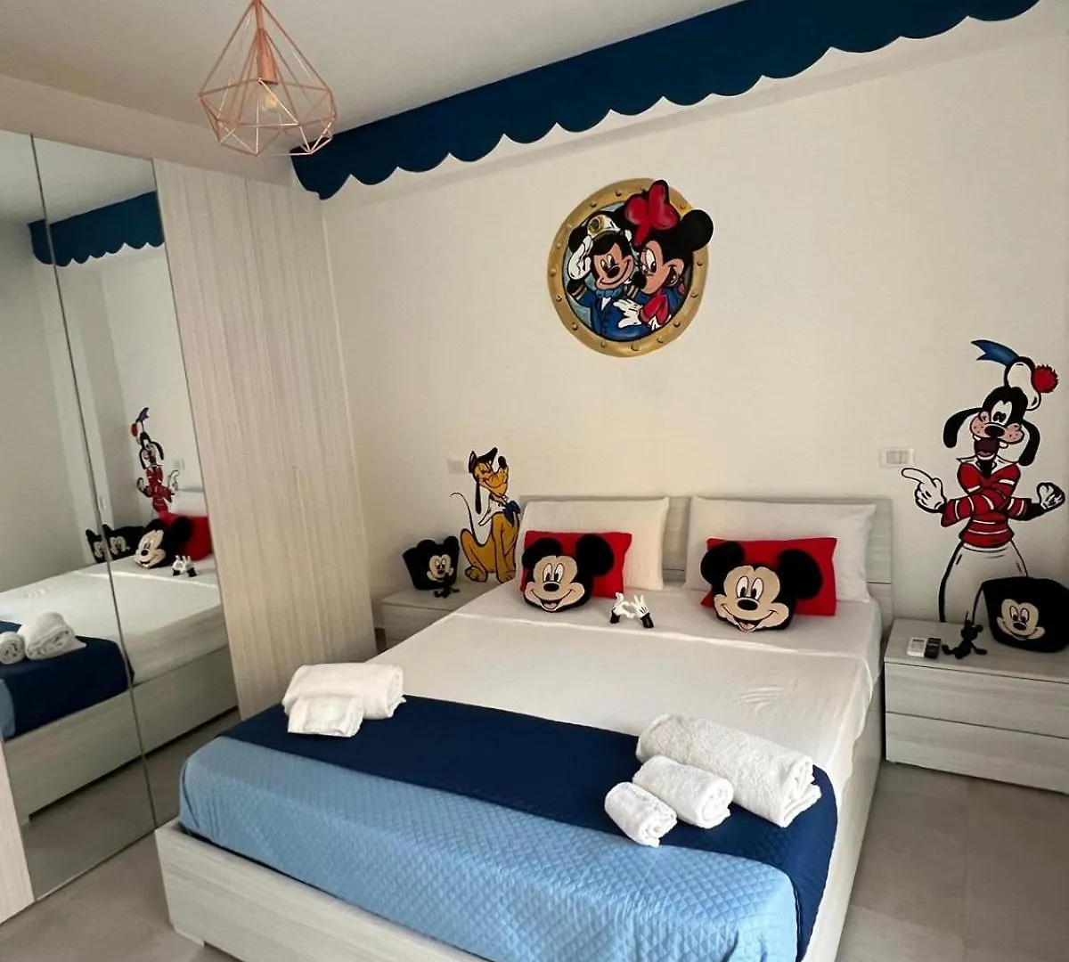 Terrasini Sea Apartment