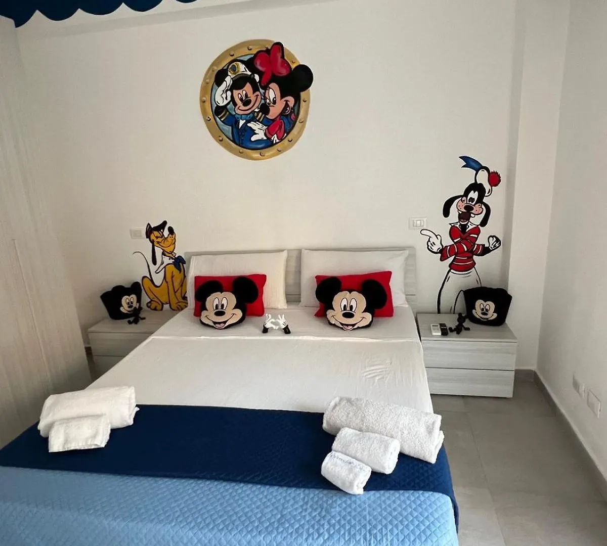 Terrasini Sea Apartment