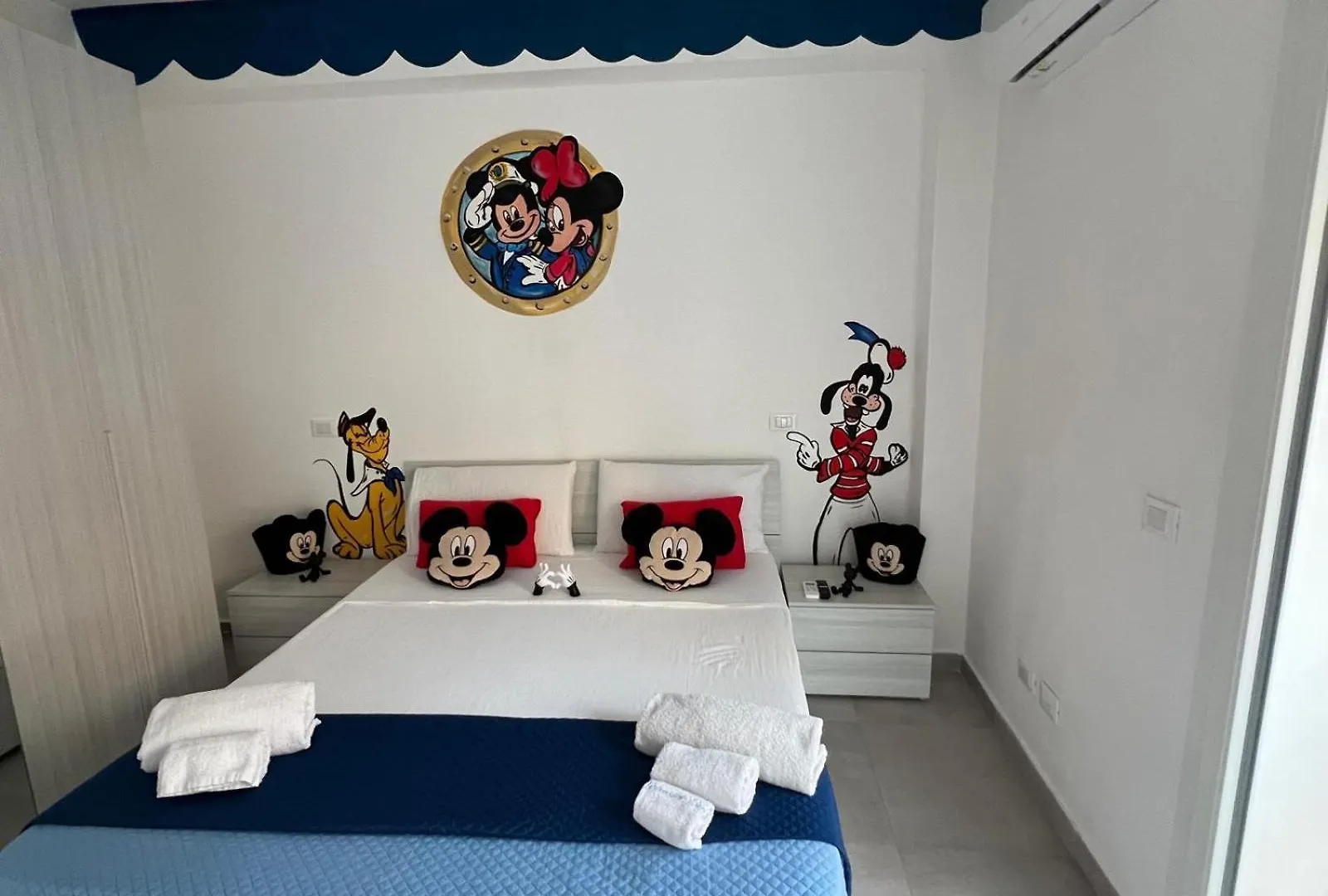 Terrasini Sea Apartment