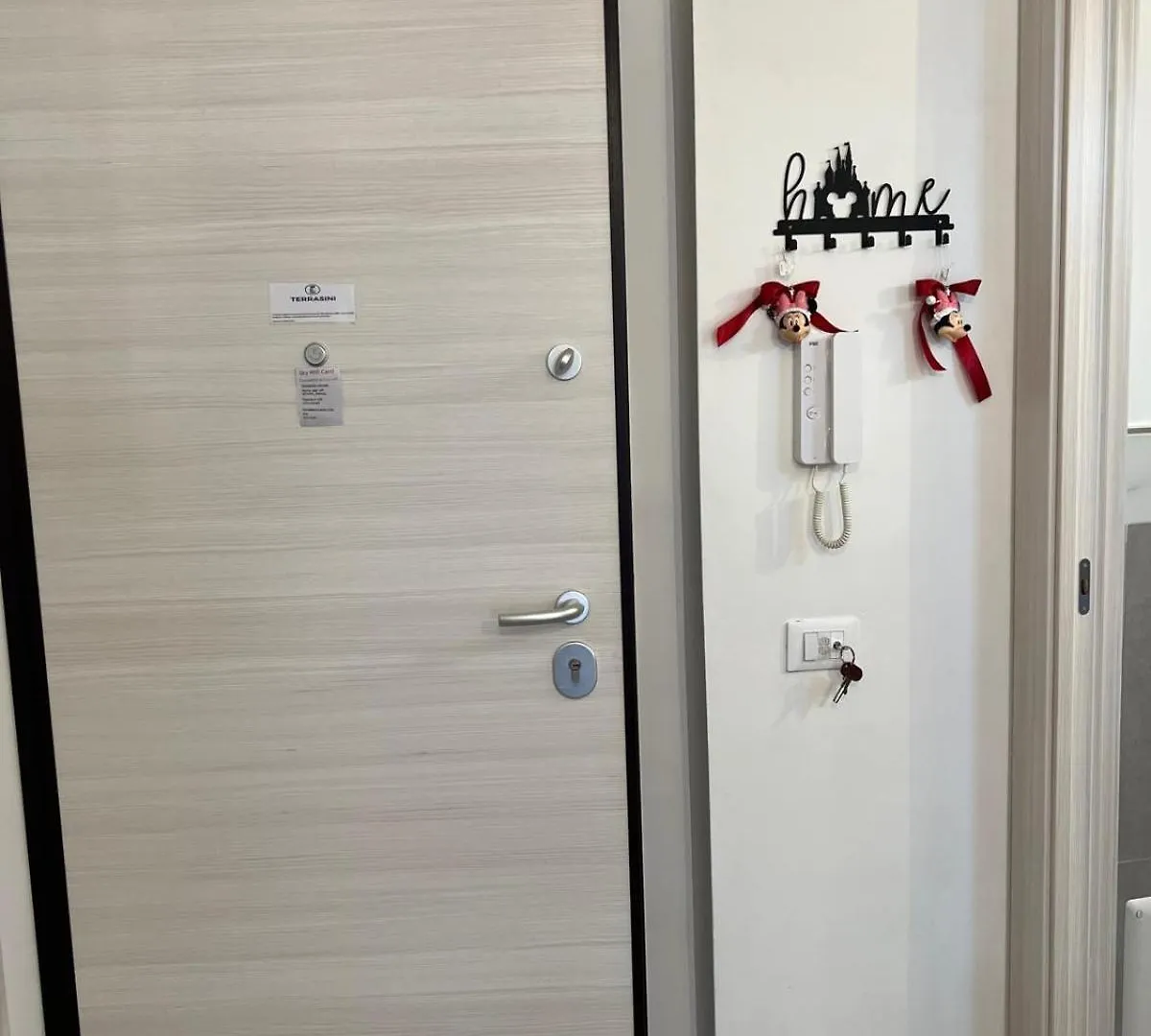 Terrasini Sea Apartment