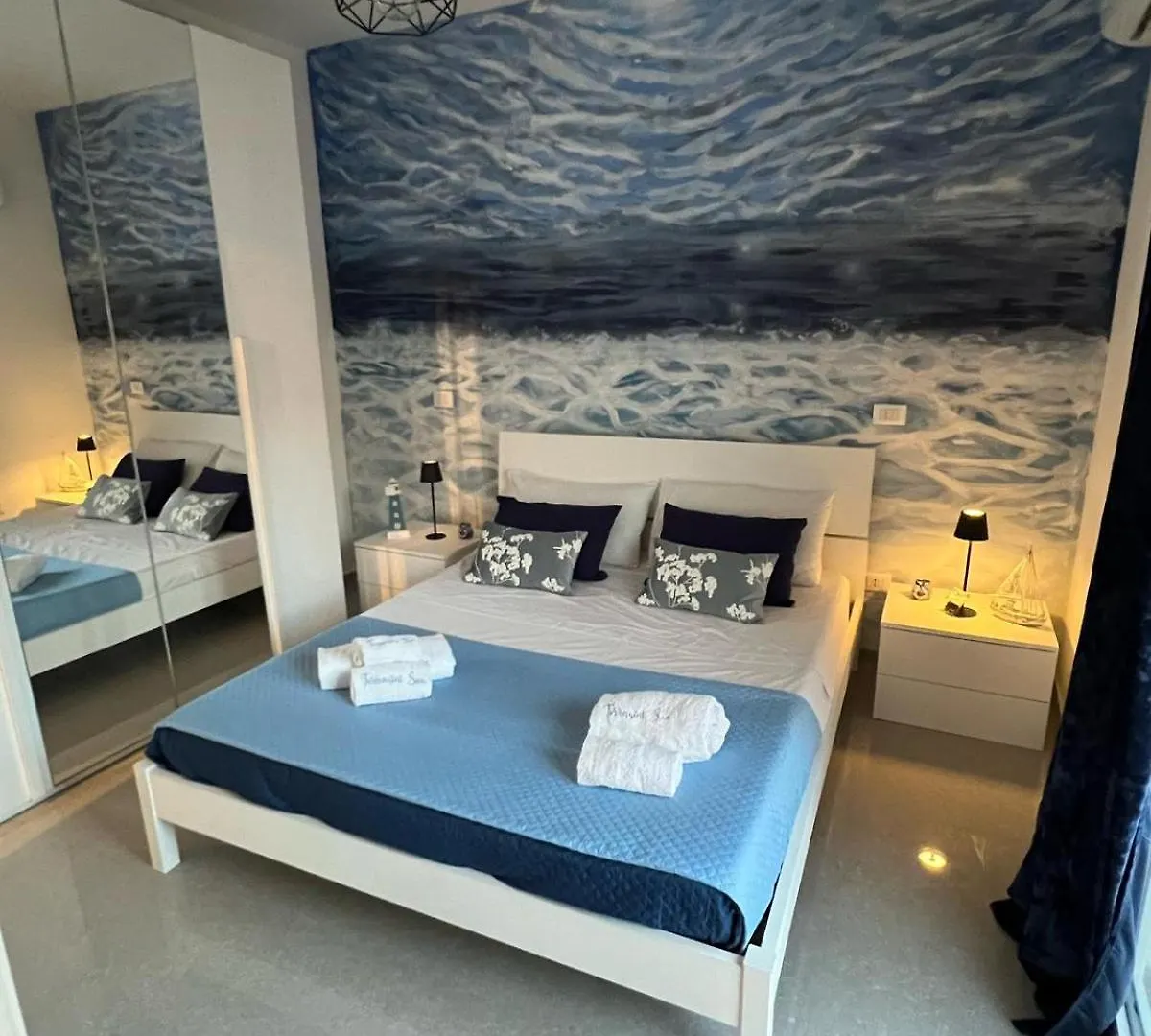 Terrasini Sea Apartment