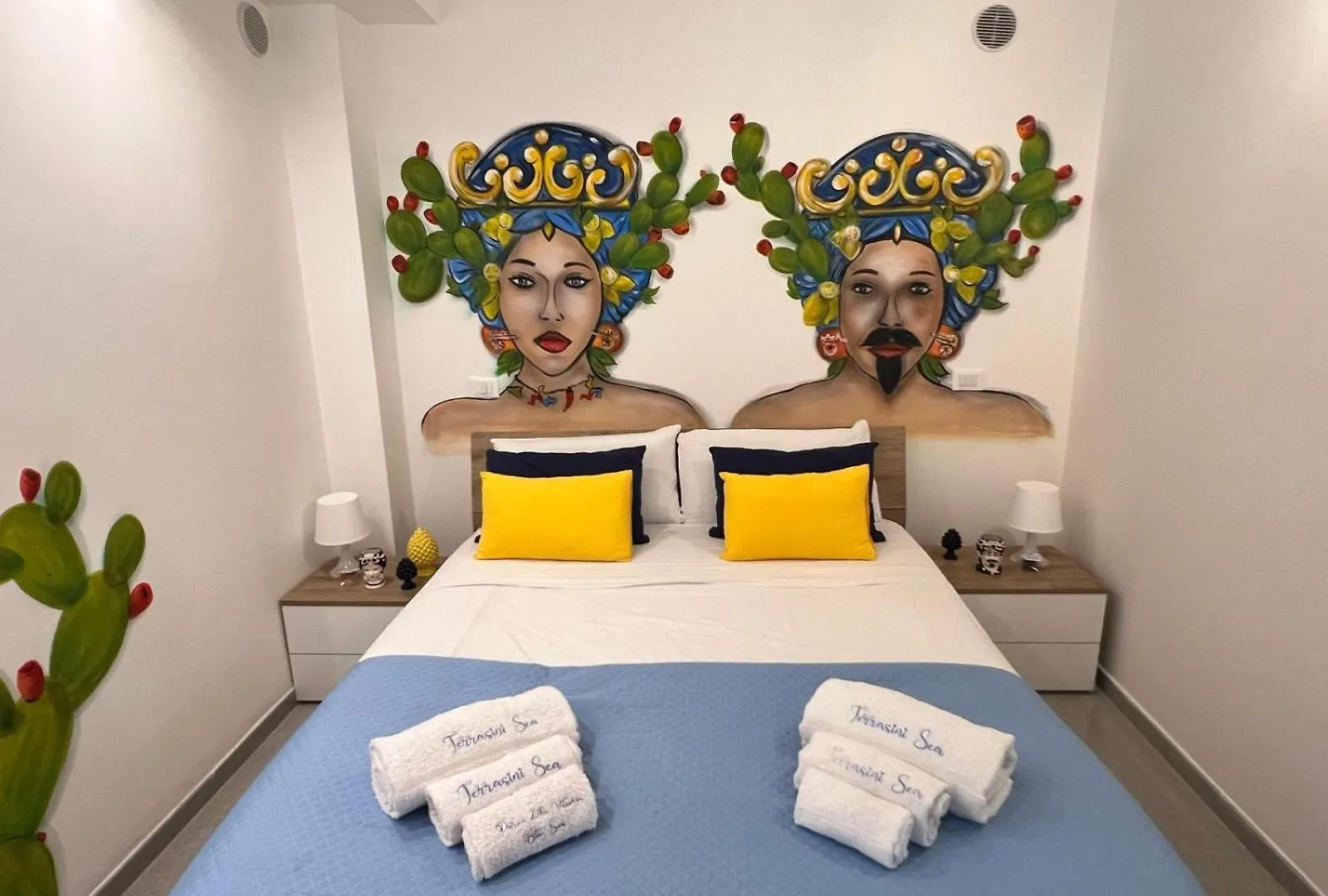 Terrasini Sea Apartment Italy