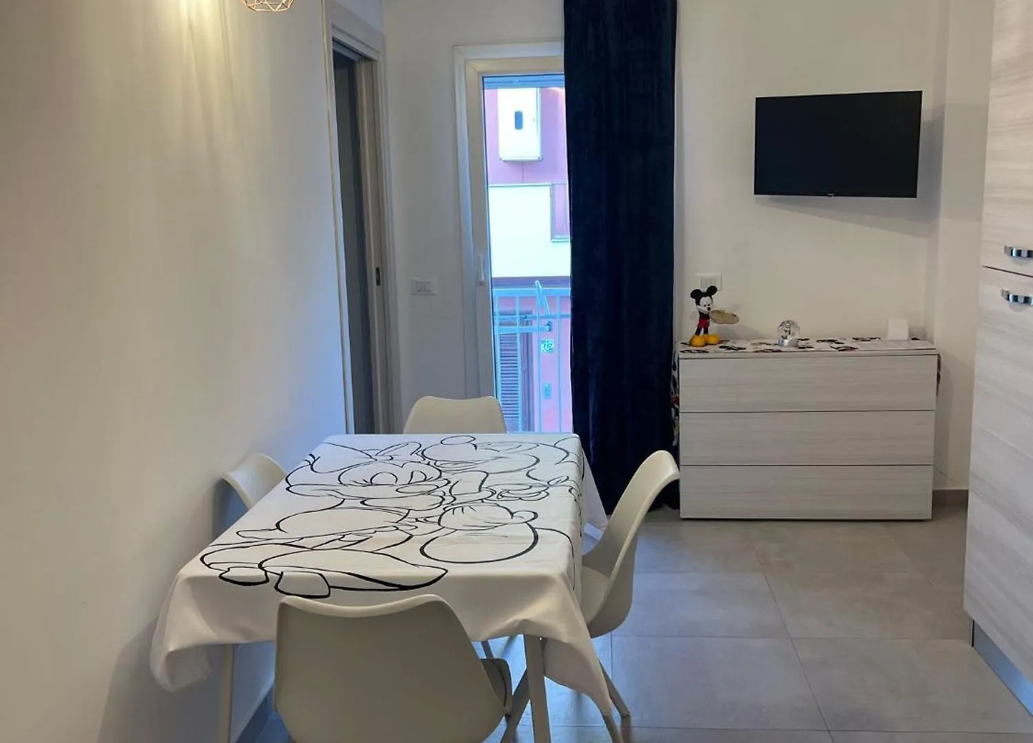 Terrasini Sea Apartment