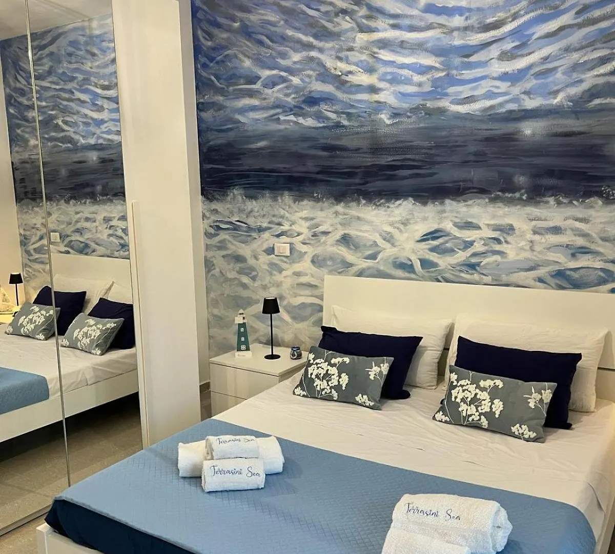 Terrasini Sea Apartment Italy