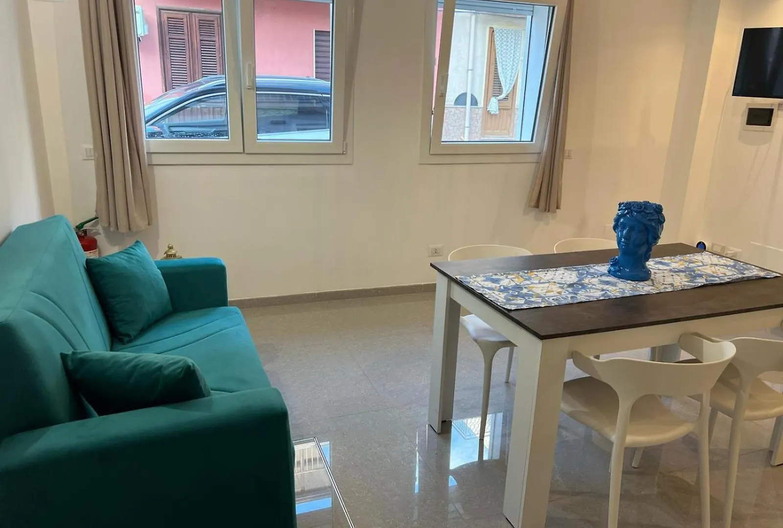 Terrasini Sea Apartment 0*,  Italy