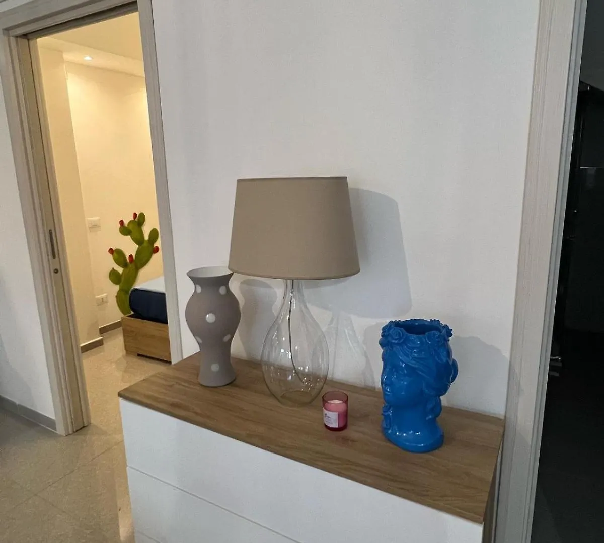 Appartamento Terrasini Sea 0*,