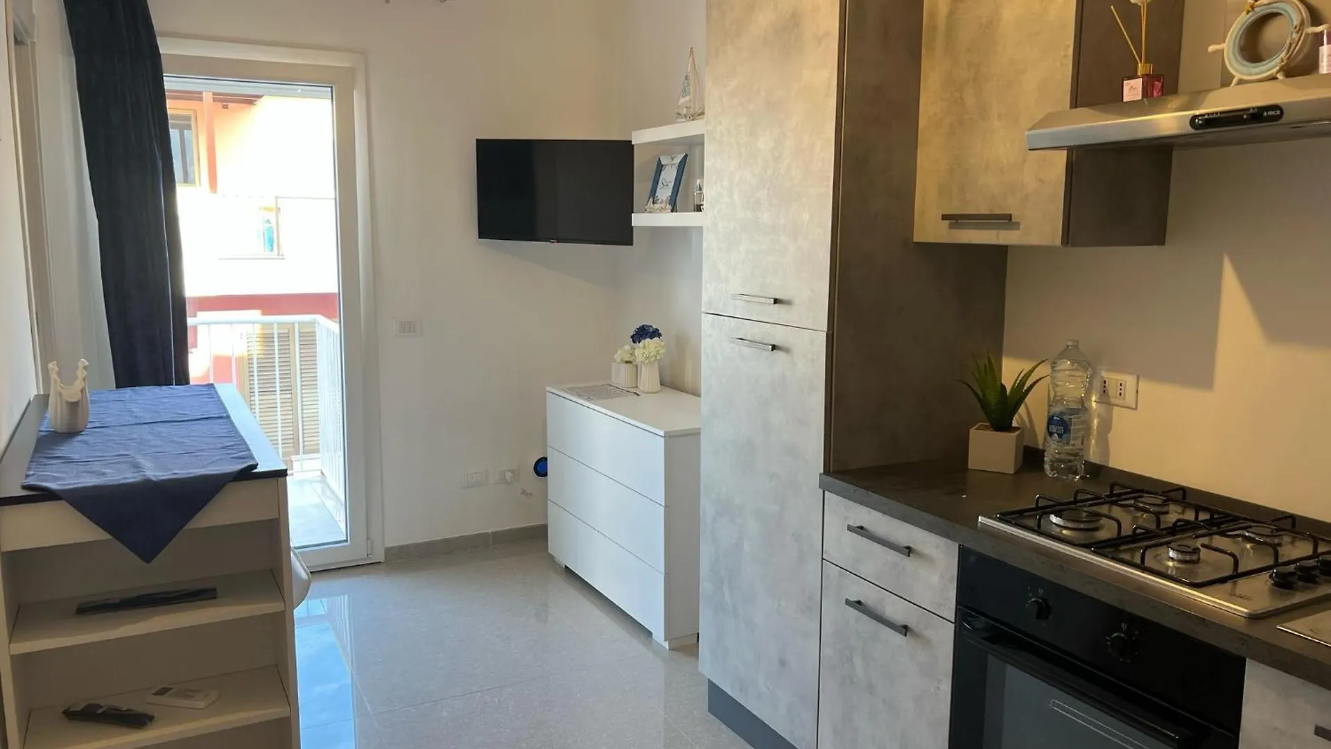 Appartamento Terrasini Sea